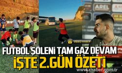 Dostluk ve Kardeşlik Futbol Turnuvası tam gaz devam ediyor.