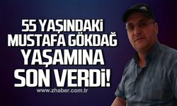 Bartın’da acı olay: Mustafa Gökdağ yaşamına son verdi