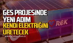 Devrek’te otopark güneşten enerji üretecek