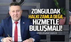 Türk Büro-Sen’den zam tepkisi: “Zonguldak halkı hizmetle buluşmalıdır”