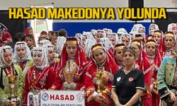 HASAD Makedonya'da Türkiye'yi temsil edecek
