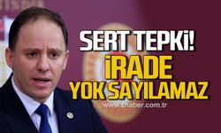 Deniz Yavuzyılmaz'dan sert tepki: "İrade yok sayılamaz”