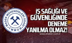 Maden Mühendisleri odası: Ortak akıl zorunluluk