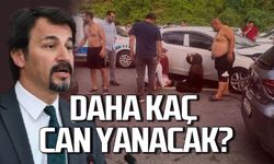 Eylem Ertuğrul, "Daha kaç can yanacak?"