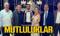 Gülin Bacıoğlu ile Bahadır Kalaycı Hayatlarını Birleştirdi