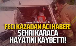 Kontrolden çıkan tırın dorsesi faciaya neden oldu: 1 ölü 2 yaralı
