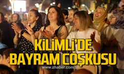 Kilimli’de Kabotaj Bayramı coşkusu.