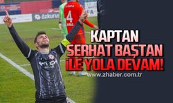 Kaptan Serhat Baştan ile yeniden anlaşma sağlandı!