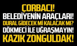 Çorbacı!