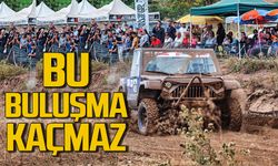 Off Road severler bu buluşma kaçmaz