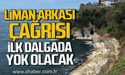 Ekrem Murat Zaman'dan Liman Arkası çağrısı.