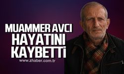 CHP eski belde başkanı Muammer Avcı hayatını kaybetti