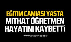Mithat Arabacı hayatını kaybetti.