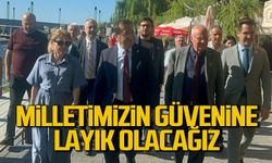 Başkan Erkmen,  "Milletimizin Güvenine Layık Olacağız"