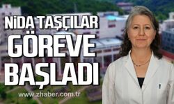 BEUN Hastanesi'nde Nida Taşçılar Nöroloji Anabilim Dalı’nda göreve başladı.