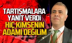 Olcay Can: “Hiç kimsenin adamı değilim, CHP’nin neferiyim”