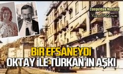 Oktay ile Türkan'ın aşkı