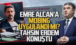 Zonguldak Belediyesi’nden istifa etmişti: Emre Alcan’a mobbing uygulandı mı?