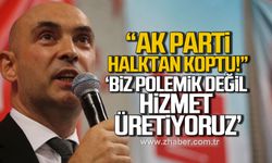 Devrim Dural “Biz polemik değil, Hizmet üretiyoruz”