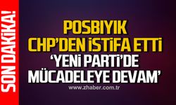 Neriman Posbıyık CHP'den istifa etti