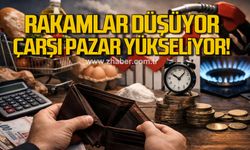 TÜİK’in Enflasyon Raporuna Tepki: “Halk Perişan, Artık Yeter”