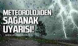 Meteorolojiden Zonguldak için uyarı
