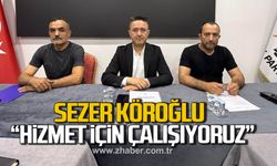 AK Parti’de Mahalle Başkanları toplantısı yapıldı