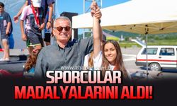 Çaycuma’da 6. Bölge 2. Etap müsabakaları tamamlandı