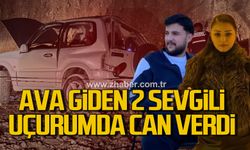 Bolu'da cip 15 metrelik uçurumdan uçtu: 2 sevgili hayatını kaybetti, 1 yaralı
