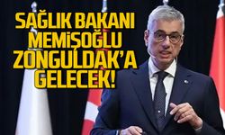 Sağlık Bakanı Kemal Memişoğlu Zonguldak’a gelecek