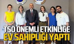 Zonguldak TSO önemli etkinliğe ev sahipliği yaptı