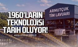 Armutçuk lavuarı yenileniyor: İhale tarihi belli oldu