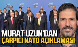 Murat Uzun’dan çarpıcı “Nato Zirvesi” açıklaması geldi