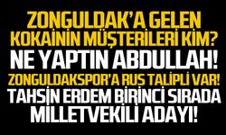 Zonguldak’a gelen kokainin müşterileri kim?