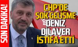 Deniz Dilaver CHP’den istifa etti: İşte nedeni!