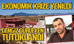 Cengiz Gürleyen’i ekonomik kriz vurdu: Tutuklandı, cezaevine gönderildi