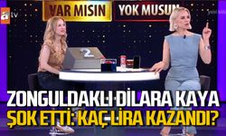 Zonguldaklı Dilara Kaya şok tercih: Kaç lira kazandı?