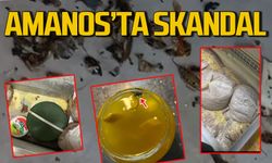 Zonguldak’ta Amanos Döner’de skandal görüntüler