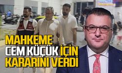 Zonguldaklı gazeteci Cem Küçük tutuklandı