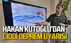 Hakan Kutoğlu'ndan deprem uyarısı: Acı bedeller ödememek için hazırlık yapılmalı"