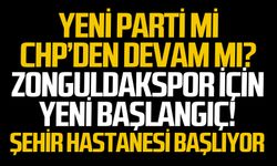 Yeni parti mi CHP’den devam mı?