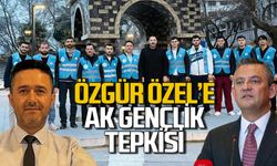 Zonguldak’tan Özgür Özel’e AK Gençlik tepkisi