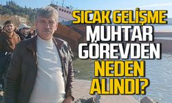 Zonguldak'ta şaşırtan gelişme: Muhtar neden görevden alındı?