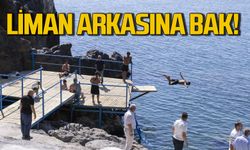 Zonguldak Liman arkası modern görünüme kavuşuyor