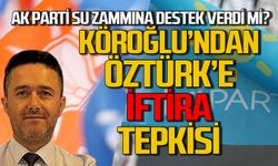 Sezer Köroğlu’ndan İYİ Parti’ye “AK Parti destekledi” tepkisi