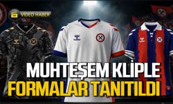 Zonguldakspor’dan muhteşem videolu forma tanıtımı: Tüyler diken diken oldu