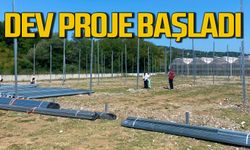 Proje çalışması başladı: Dev yatırım yükseliyor