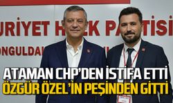 CHP’den istifa etti, Özgür Özel’in peşinden gitti
