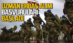 Milli Savunma Bakanlığı 2026 Yılı Uzman Erbaş alımı başvuruları başladı
