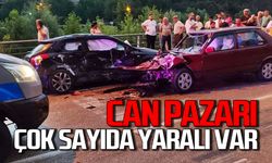 Ölümden döndüler: Çok sayıda yaralı var